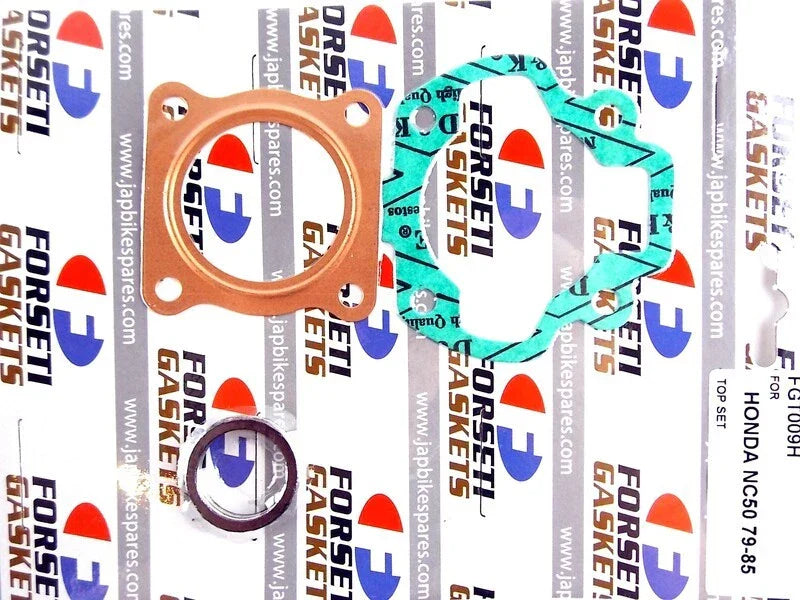 Top End Engine Gasket Set for Honda NC50 (1979-1985)
