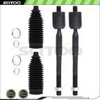 Front Tie Rod End Suspension Kit for Lexus ES300 (2002–2003) & Toyota Solara (2004–2008)