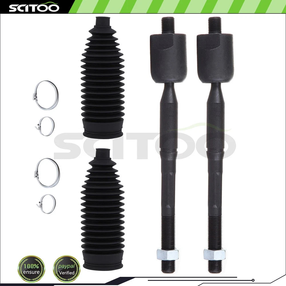 Front Tie Rod End Suspension Kit for Lexus ES300 (2002–2003) & Toyota Solara (2004–2008)