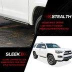 Power Drop Steps for Toyota 4Runner (2010-2014)