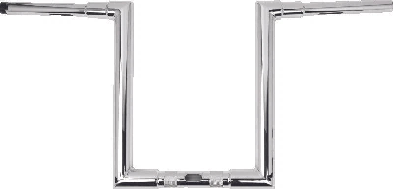 Burly Brand Jason Bar 14in Chrome for Harley Davidson Road Glide (2015–2017)