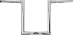 Burly Brand Jason Bar 14in Chrome for Harley Davidson Road Glide (2015–2017)