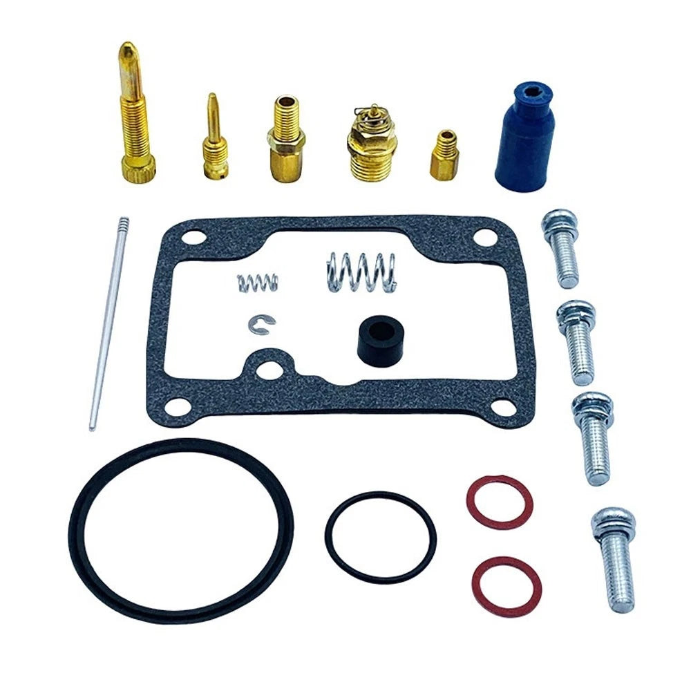 2X Carburetor Rebuild Kit for Mikuni VM32 VM34 VM32-34