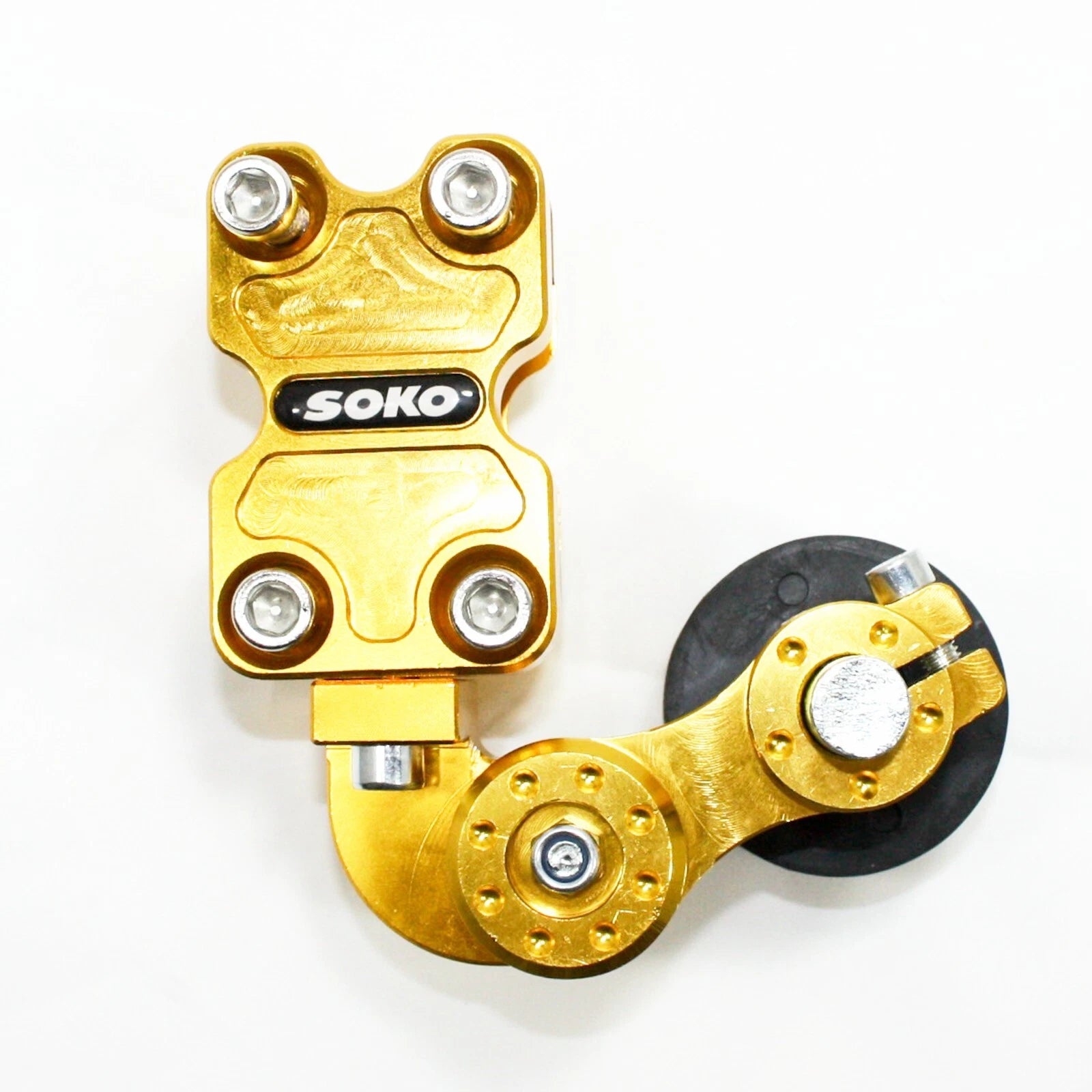 Universal Adjustable Chain Tensioner for Motorcycle (PIT Trail Dirt Bike)