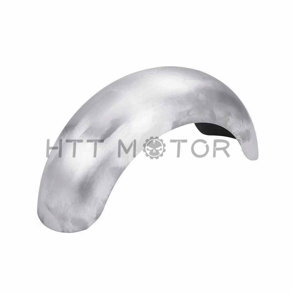 Custom 7" Wide Rear Fender for 130MM Tire (Unpainted, 14" Wheel)