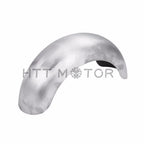 Custom 7" Wide Rear Fender for 130MM Tire (Unpainted, 14" Wheel)