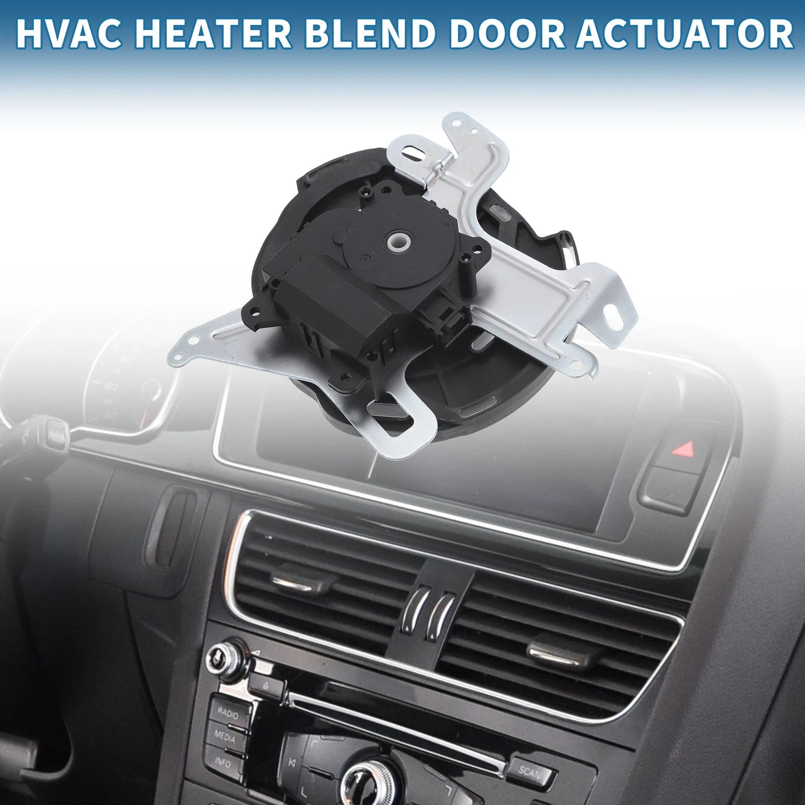 HVAC Heater Blend Door Control Actuator No.871060E010 for Lexus RX350 (2007–2009)