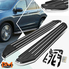 Aluminum Side Step Nerf Bar Running Board for Honda Pilot (2016–2022)