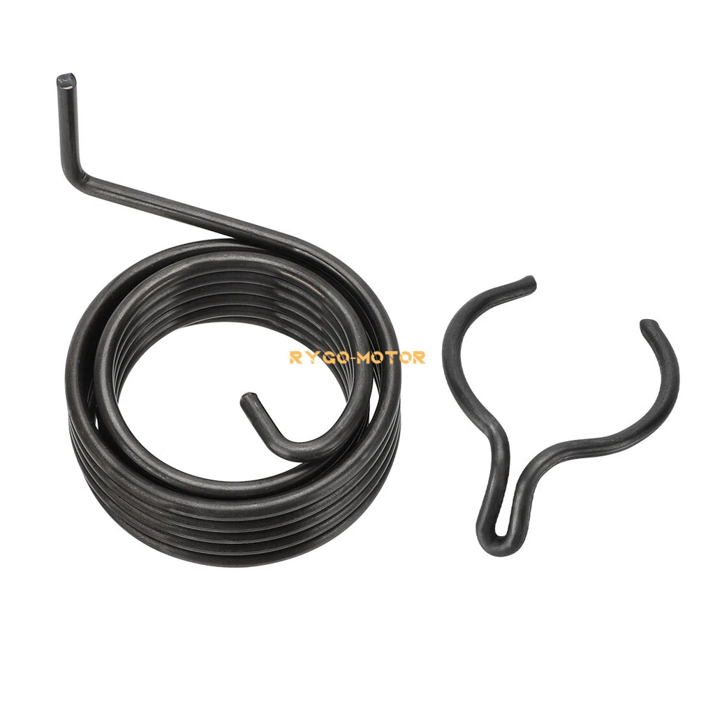 Kick Starter Return Spring & Clip for Yamaha Blaster YFS200 (1988–2006)