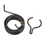 Kick Starter Return Spring & Clip for Yamaha Blaster YFS200 (1988–2006)