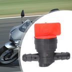 8mm In-Line Petrol On-Off Fuel Tap Switch Valve for Motorcycle ATV