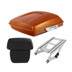 Razor Trunk Pad Mount for Harley Touring (2014–2024) Amber Whiskey