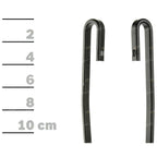 Front Pair Aerotwin Wiper Blades for AU BA BF Falcon Fairlane