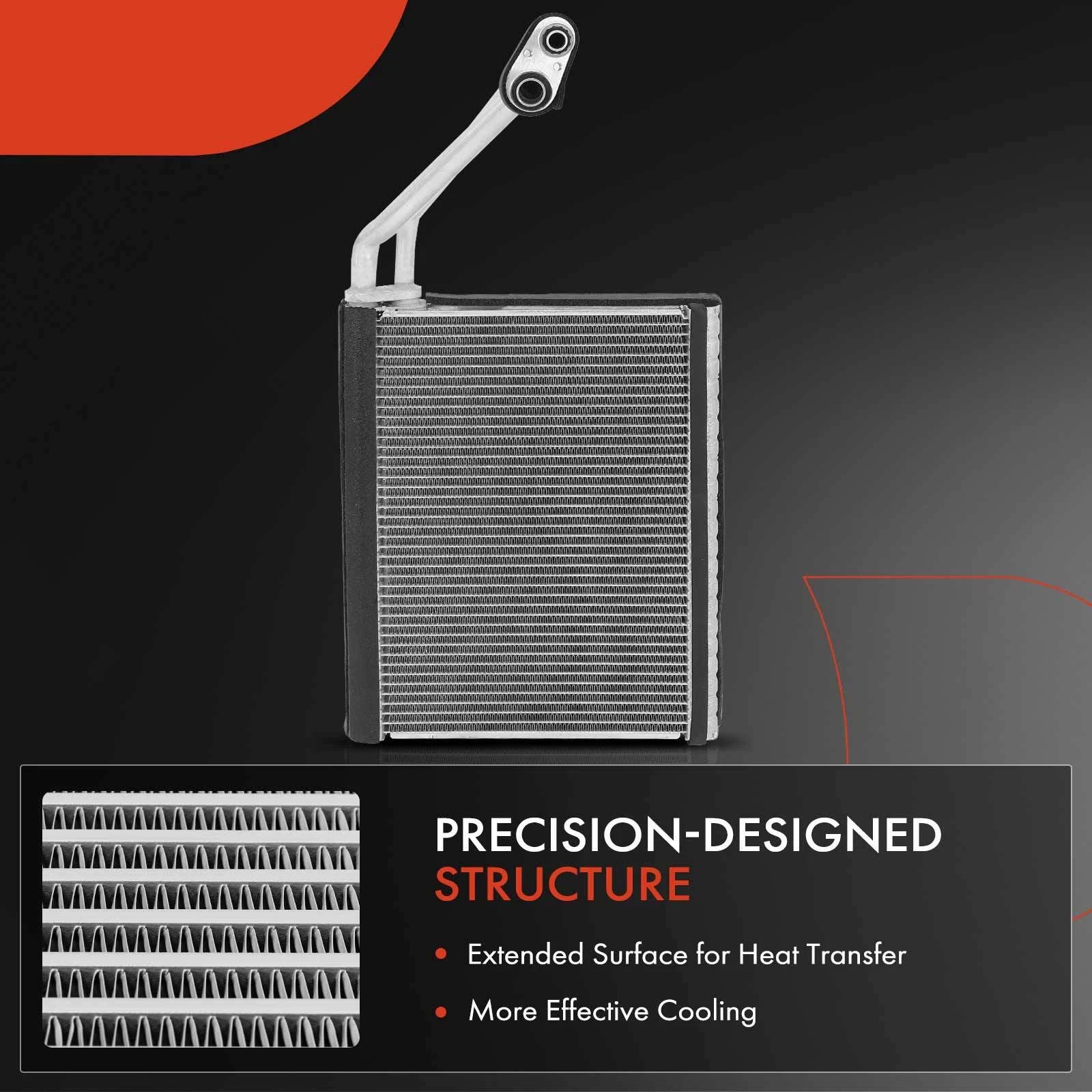 A/C Evaporator Core for Chevy Camaro (2016-2022)