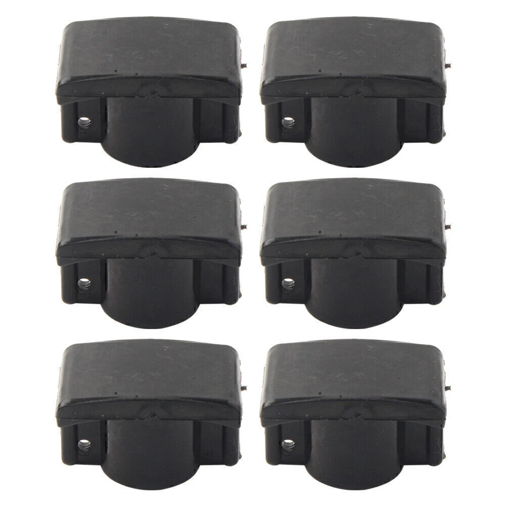 6X Hydraulic Cam Chain Tensioner Nylon Pad for Harley Big Twin (2007–2017)