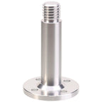 5 Inch Aluminum Alloy Antenna Base for Accurate GNSS Positioning