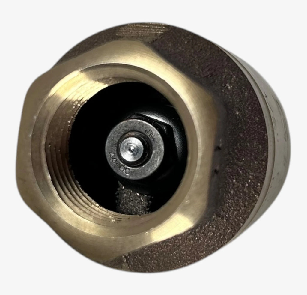Check Valve with Metal Poppet for Strataflo 400 PSI (1/2'')