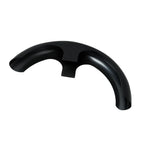 30" Gloss Black Wrap Around Front Fender for Harley Electra Glide (2015–2023)