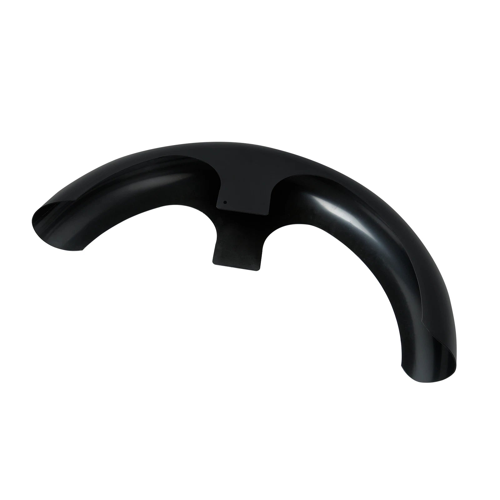 30" Gloss Black Wrap Around Front Fender for Harley Electra Glide (2015–2023)