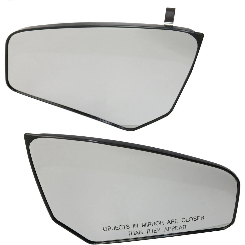 Mirror Glass Set of 2 for Nissan Sentra