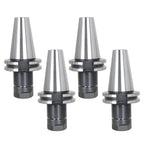 Set of 4 CAT40-ER20 Collet Chucks Tool Holder 2.76" Gage Length