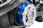 S&S Cycle Billet Clutch Basket Kit for M8 (2017–Present) 560-0404