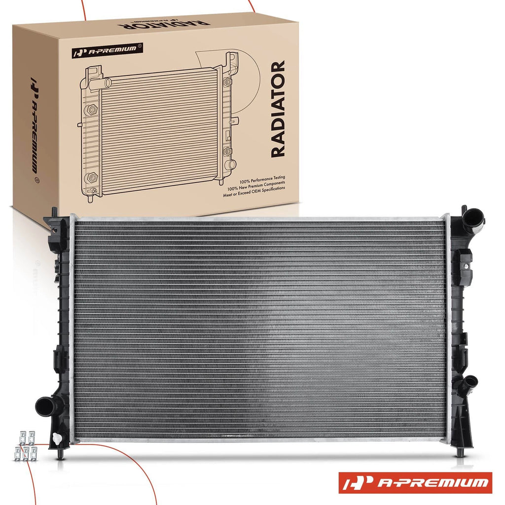 Radiator for Ford Flex Edge Taurus Lincoln MKS MKX (2007–2014)