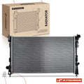 Radiator for Ford Flex Edge Taurus Lincoln MKS MKX (2007–2014)