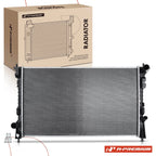 Radiator for Ford Flex Edge Taurus Lincoln MKS MKX (2007–2014)