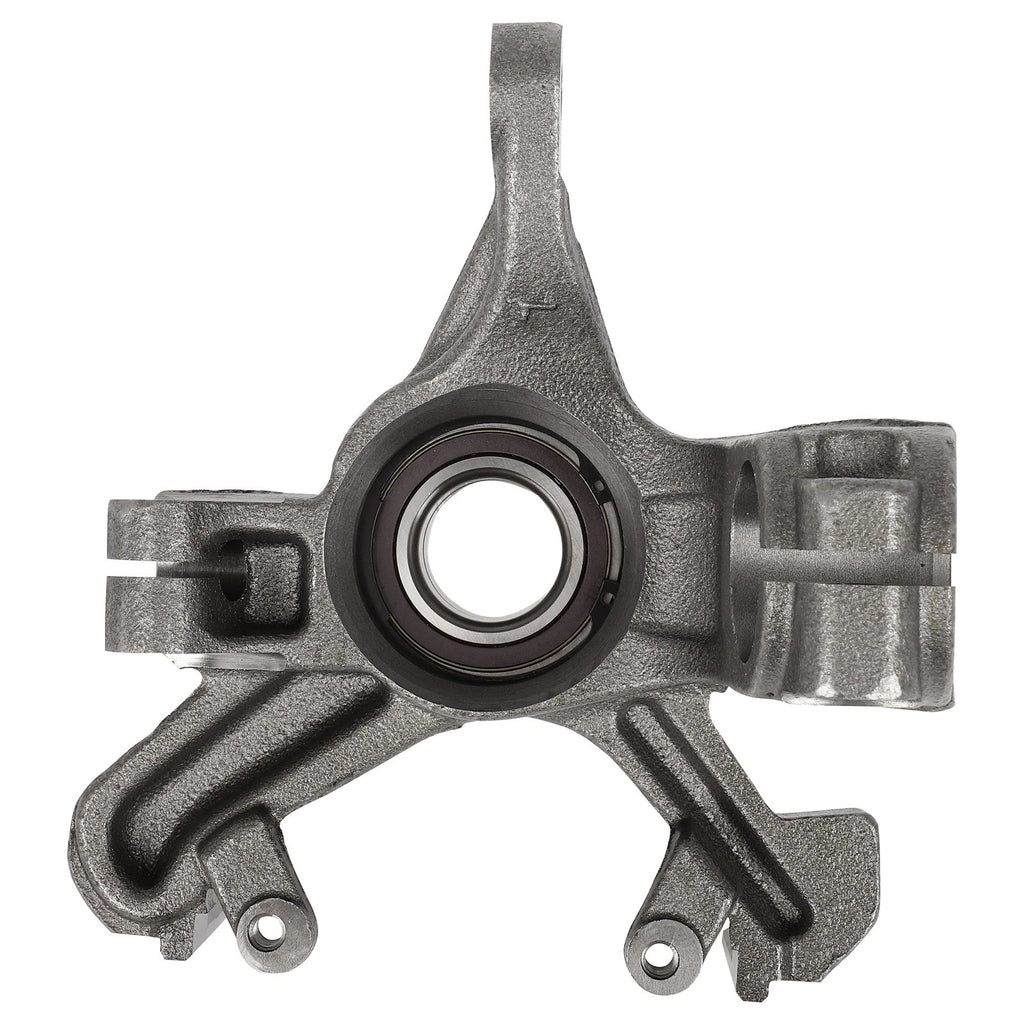 Front Left Steering Knuckle & Wheel Bearing Hub for Ford Focus (2000–2004)