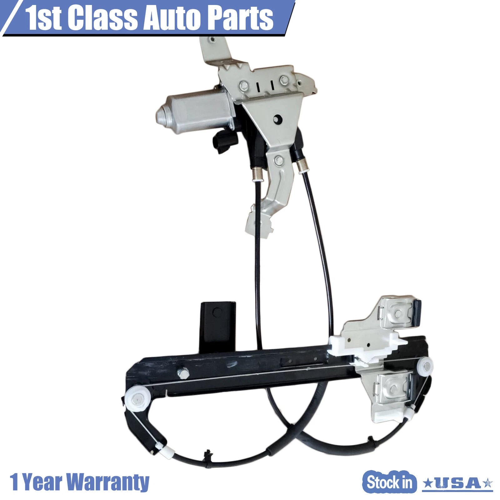 Power Window Regulator Motor for Cadillac Escalade 2000–2006