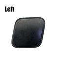 Headlight Washer Nozzle Cover Caps  for Ford Focus (2015-2018) Black