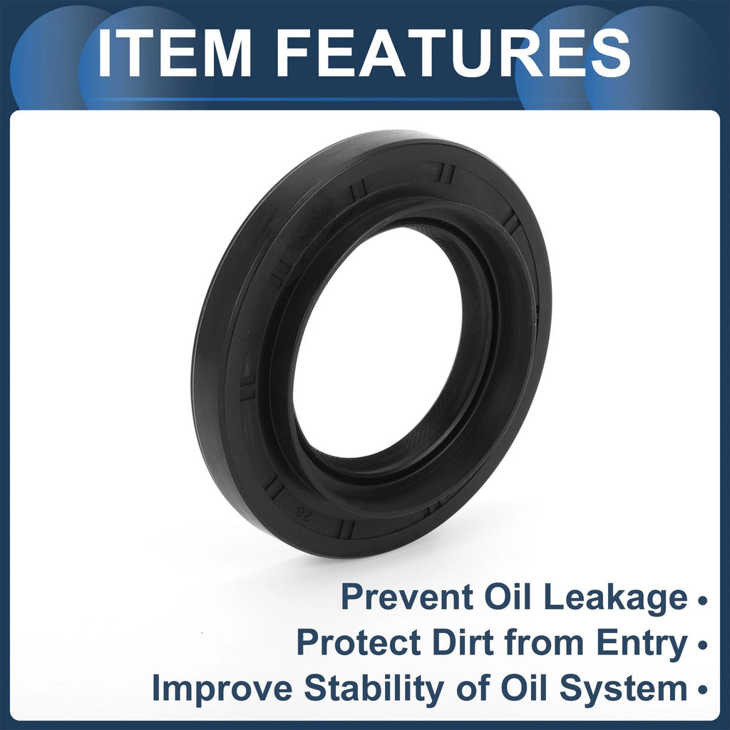 1 Pc Front Axle Shaft Oil Seal for Toyota 4Runner (1996–2014) No. 9031147013