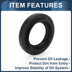 1 Pc Front Axle Shaft Oil Seal for Toyota 4Runner (1996–2014) No. 9031147013