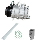 AC Compressor Kit Replacement for Cadillac STS 4.6L V8 (2005–2011)