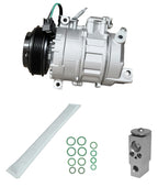 AC Compressor Kit Replacement for Cadillac STS 4.6L V8 (2005–2011)