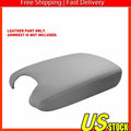 Leather Center Console Lid Armrest Cover for Honda Accord (2008â2012)