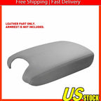 Leather Center Console Lid Armrest Cover for Honda Accord (2008â2012)