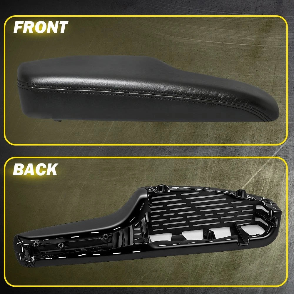 Driver Side Front Door Trim Armrest for Chrysler 300 Dodge Charger (2011-2023)