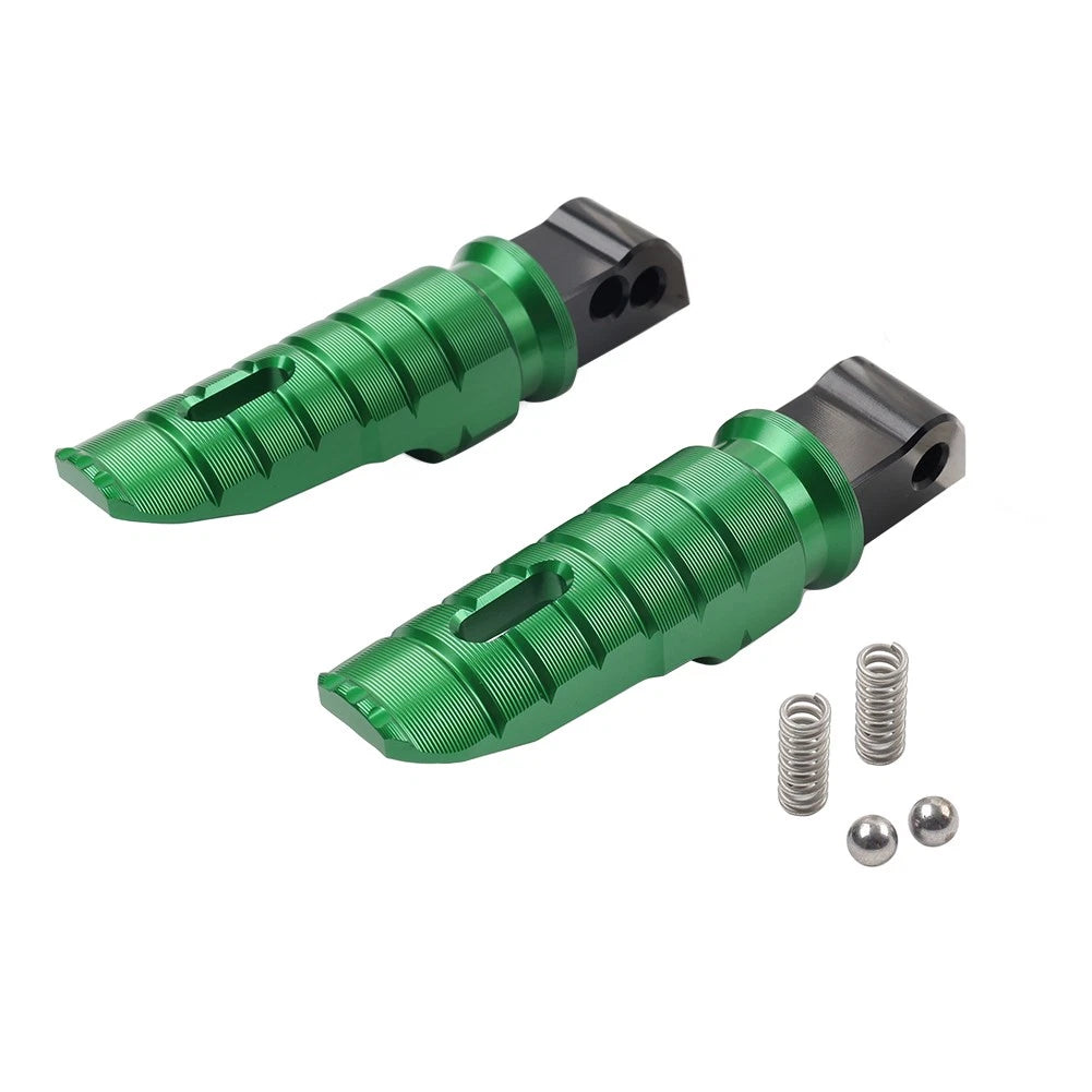 Rear Footrests Foot Pegs for Benelli Tornado 302R (2018–2023)