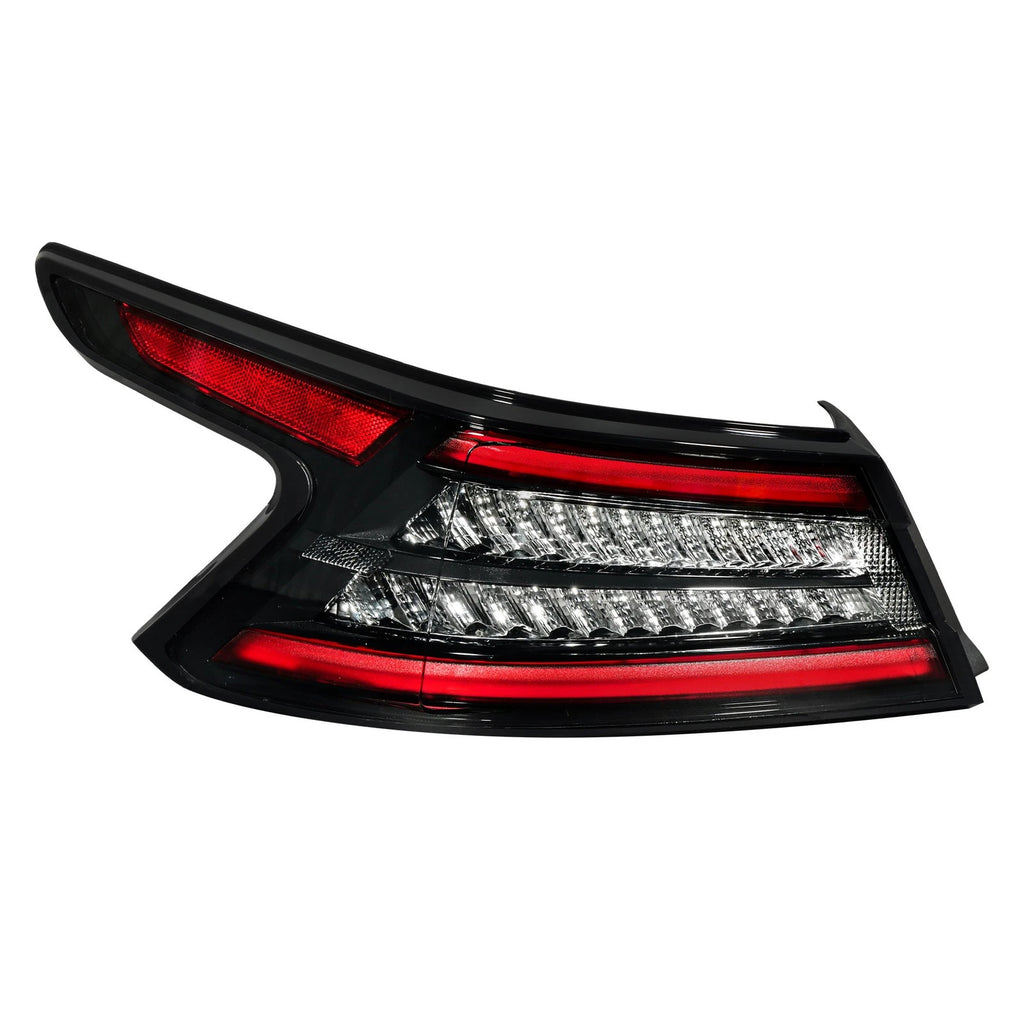 Tail Light for Nissan Maxima (2019-2021) Left Side Projector Clear