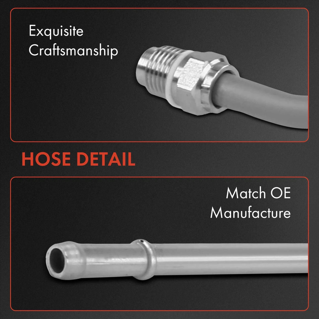 Power Steering Return Line Hose for Ford Thunderbird (2002-2005)