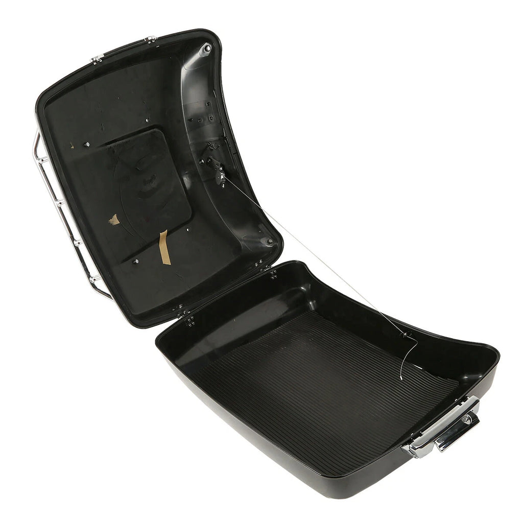 PVC Rubber Mat Insert for Harley Davidson Touring Glide (2014–2023)