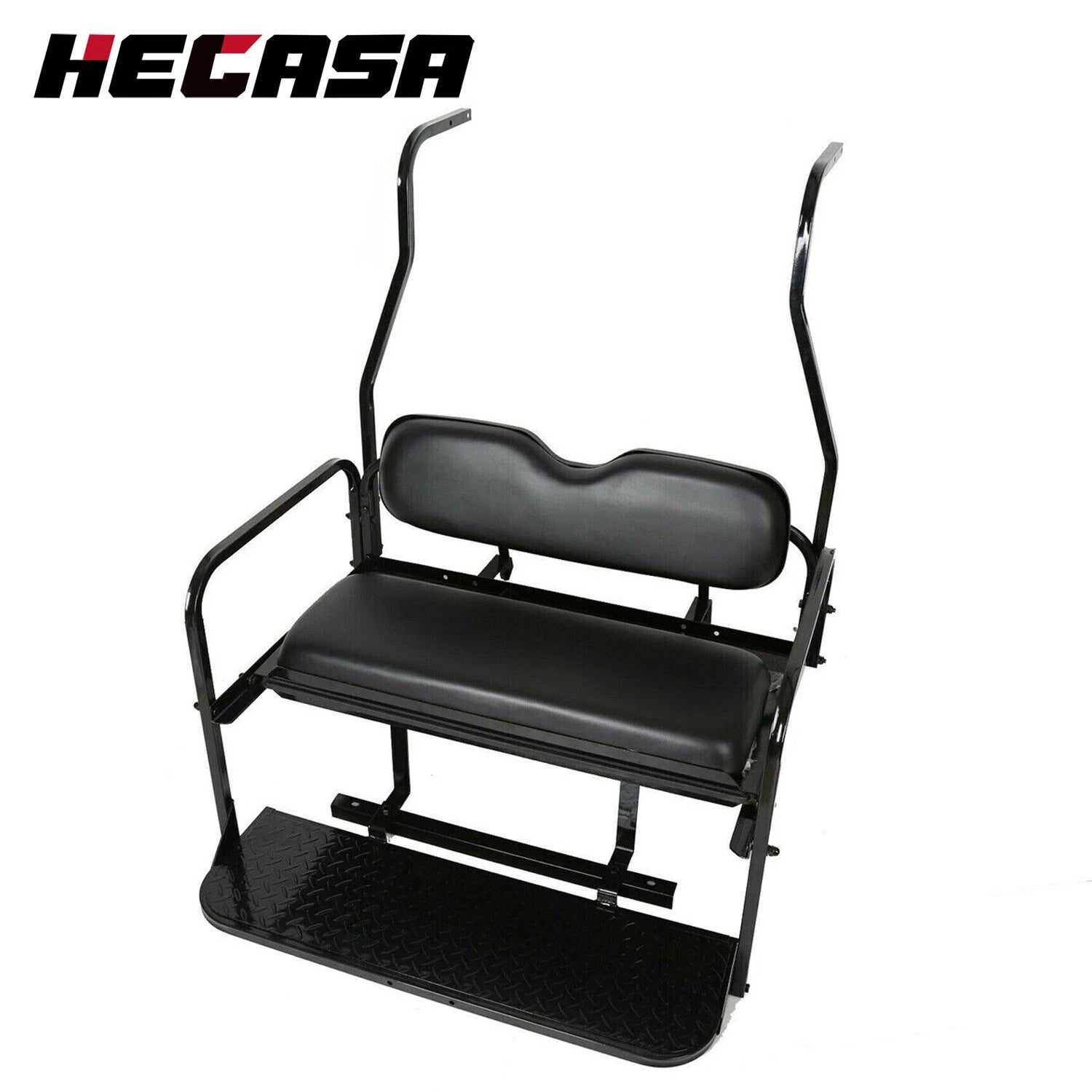 Flip Rear Seat Kit for Club Car DS (2000–2013)