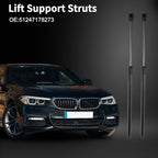 Tailgate Lift Supports Struts for BMW 5 Series E61 (2004-2010)