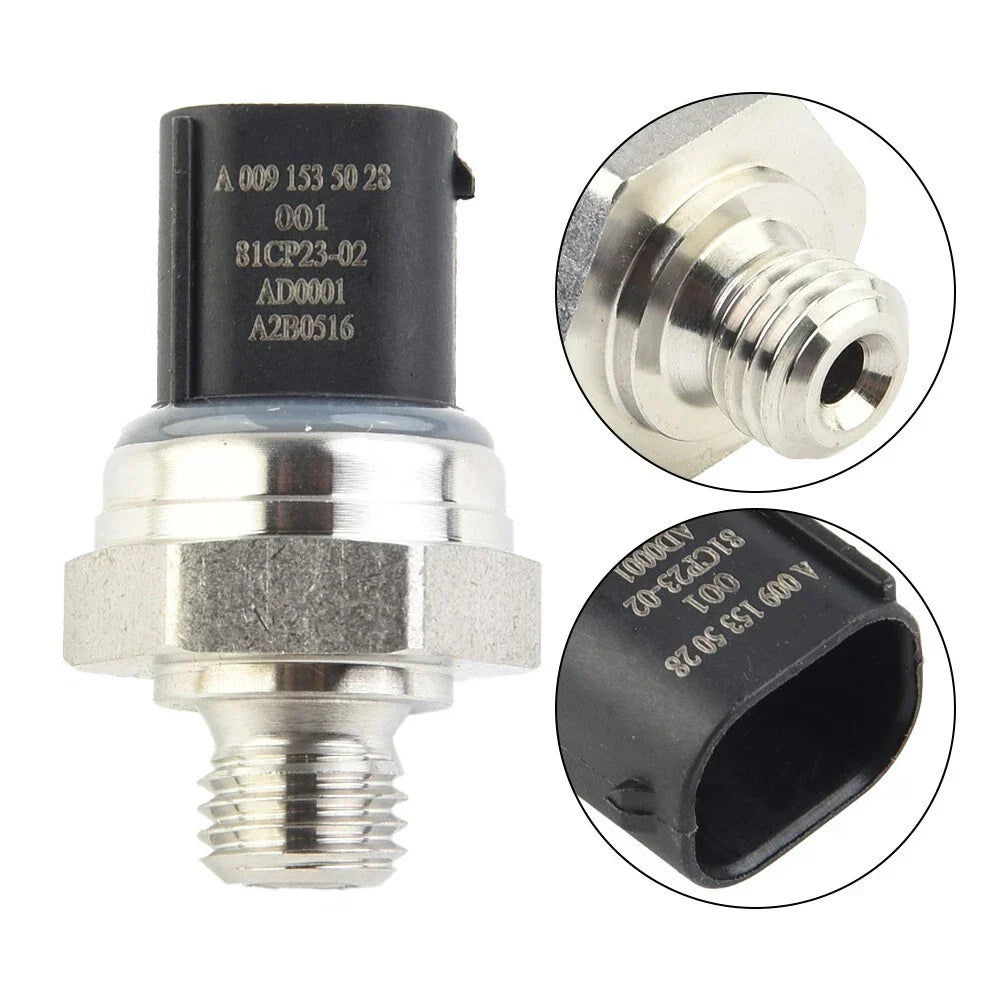Exhaust Back Pressure Sensor for Mercedes Benz OM642 3.0 Engine (2004���2012)