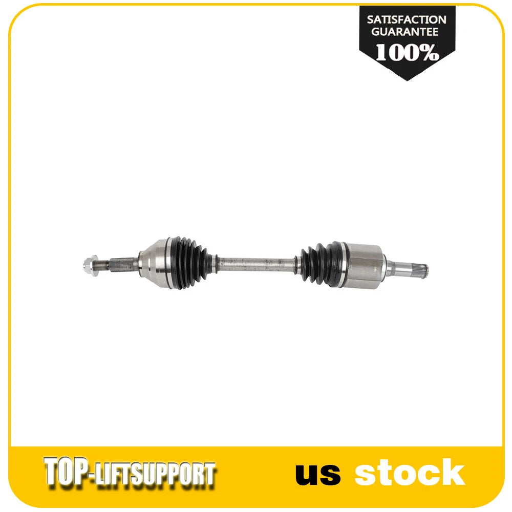 Front Left CV Axle for Ford Explorer Police Interceptor (2013–2019)