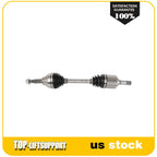 Front Left CV Axle for Ford Explorer Police Interceptor (2013–2019)