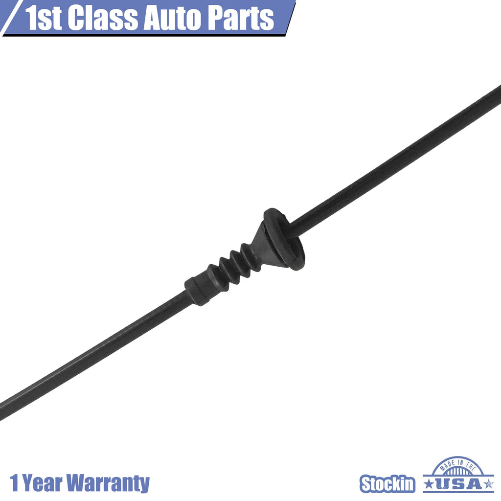 Hood Release Cable for BMW M5 M6 525i 530i 545i 550i 525xi 530xi (2004–2010)