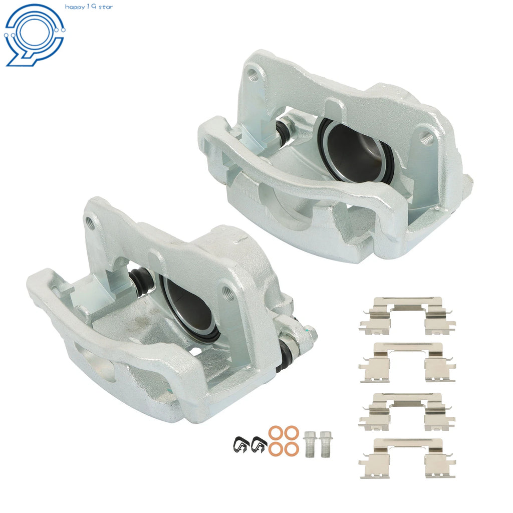Front Pair Brake Calipers for Toyota Avalon, Camry, Sienna 